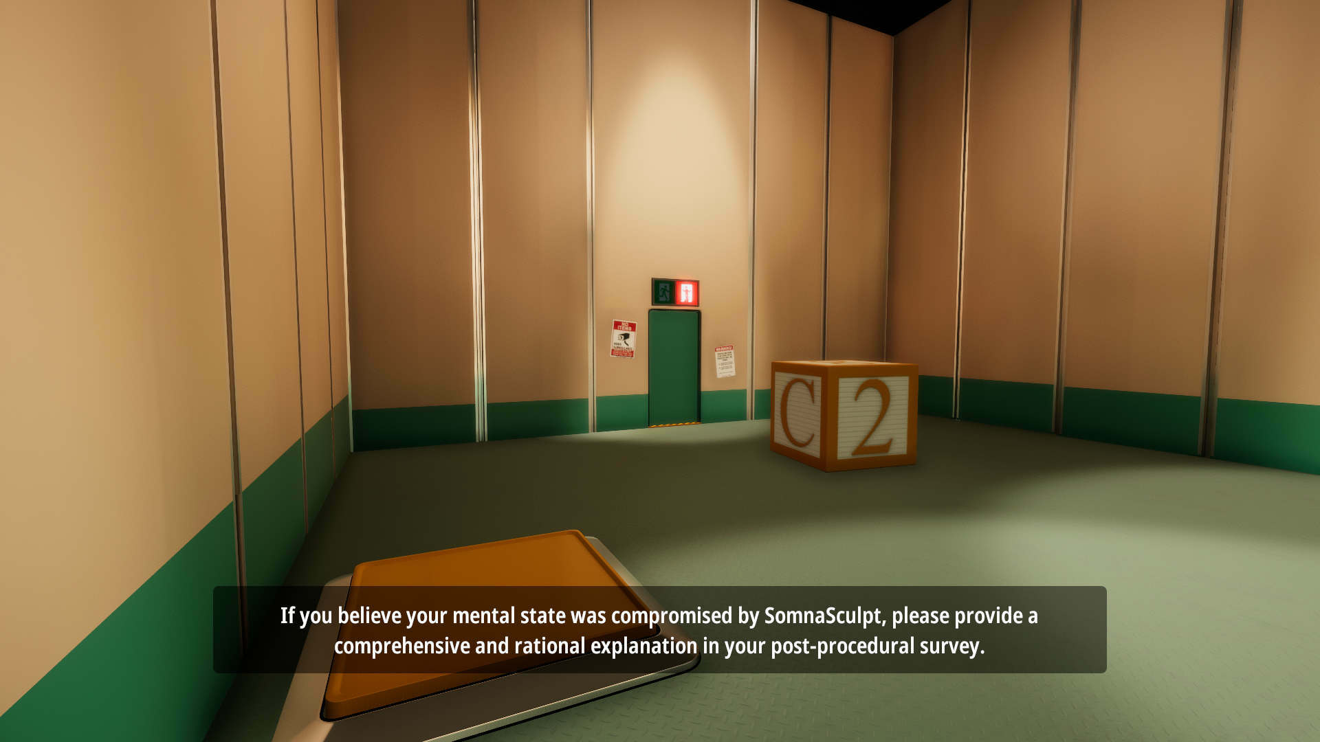 Superliminal mac游戏 screenshot-3