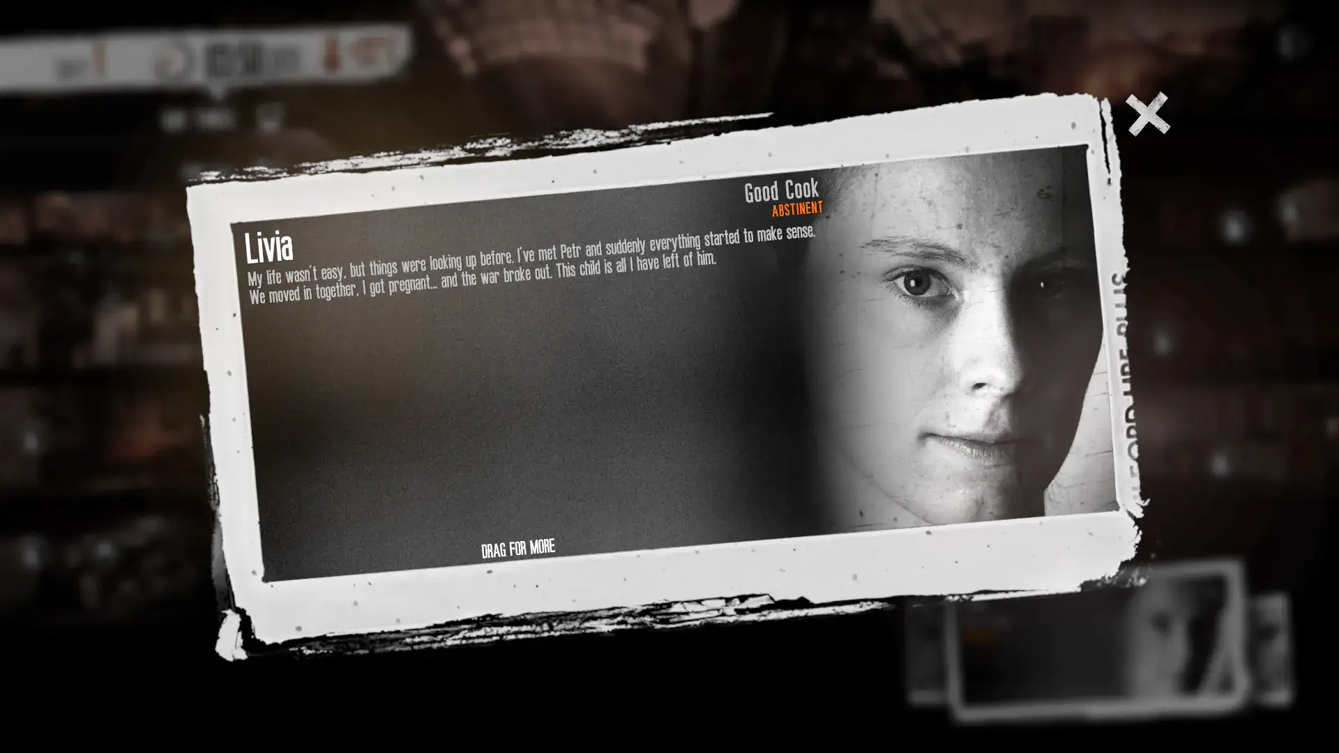 This War of Mine: Final Cut mac游戏 screenshot-3
