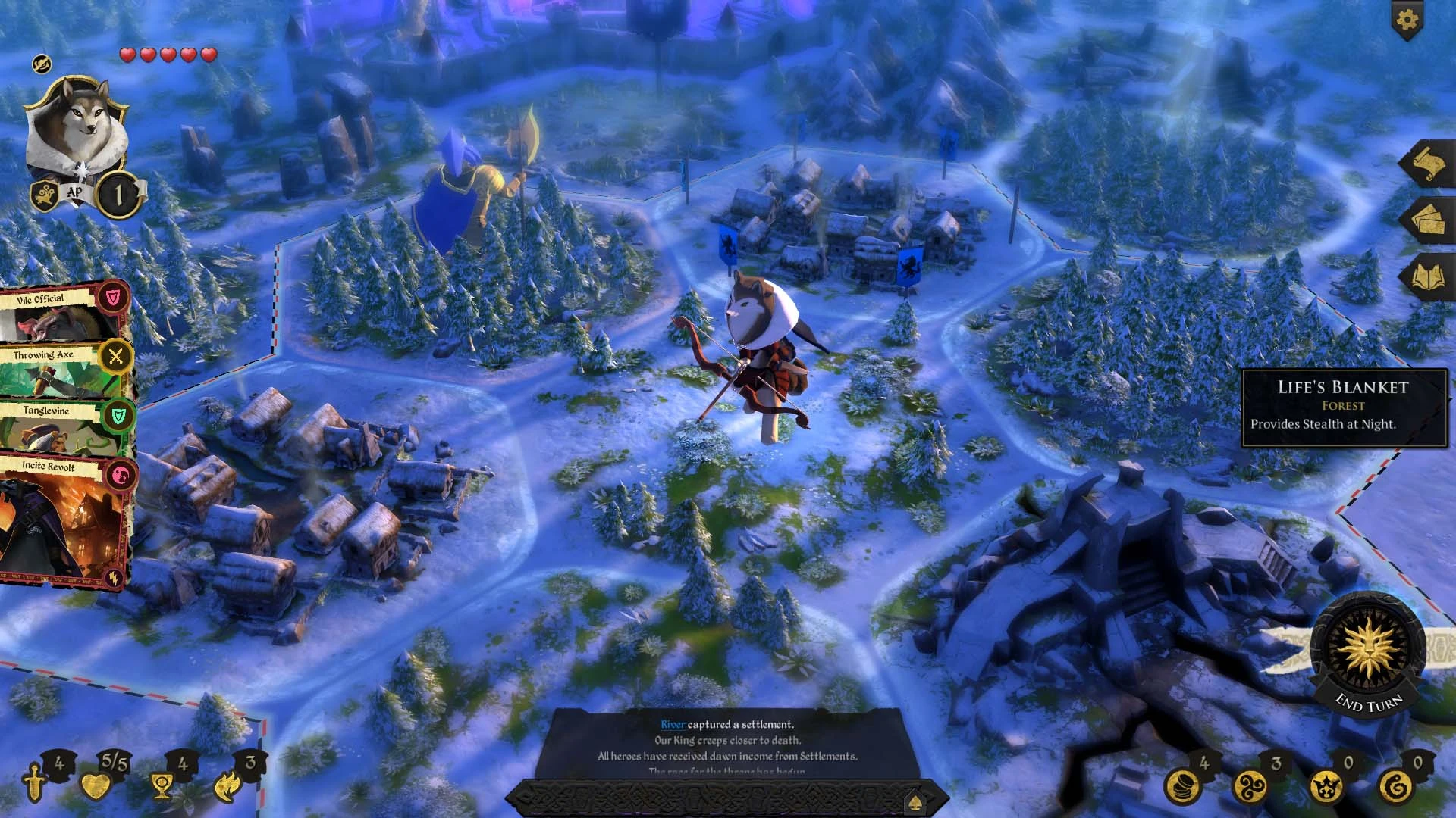 Armello mac游戏 screenshot-1