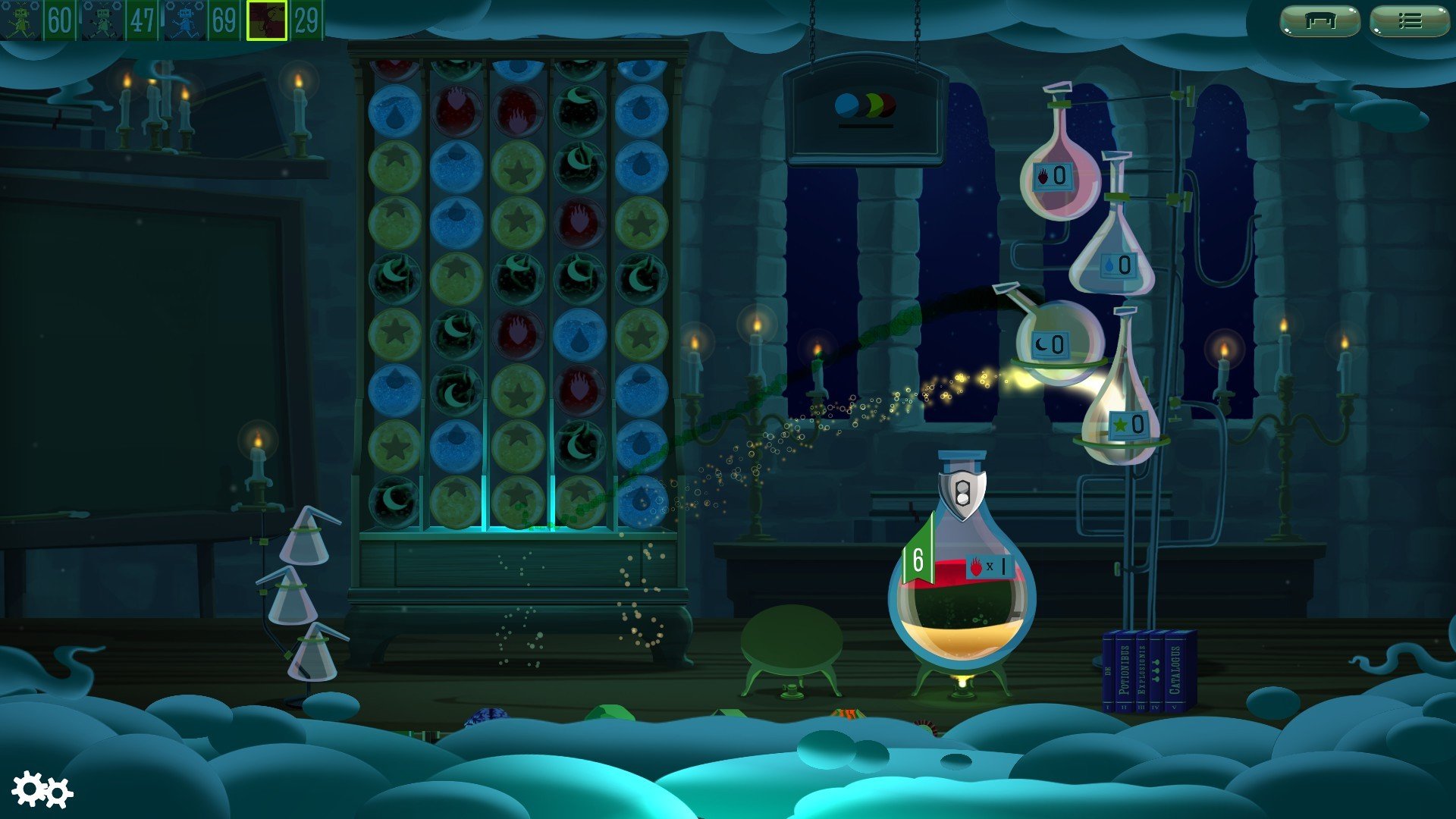 Potion Explosion mac游戏 screenshot-2