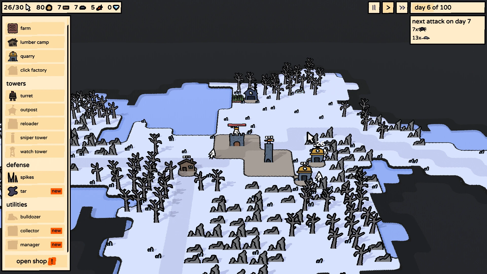 clickyland mac游戏 screenshot-3