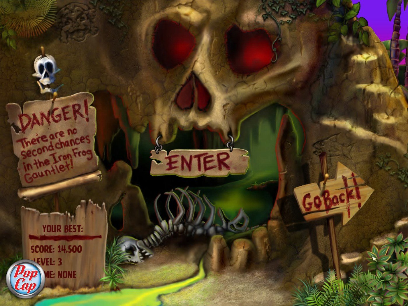 Zuma's Revenge! mac游戏 screenshot-2