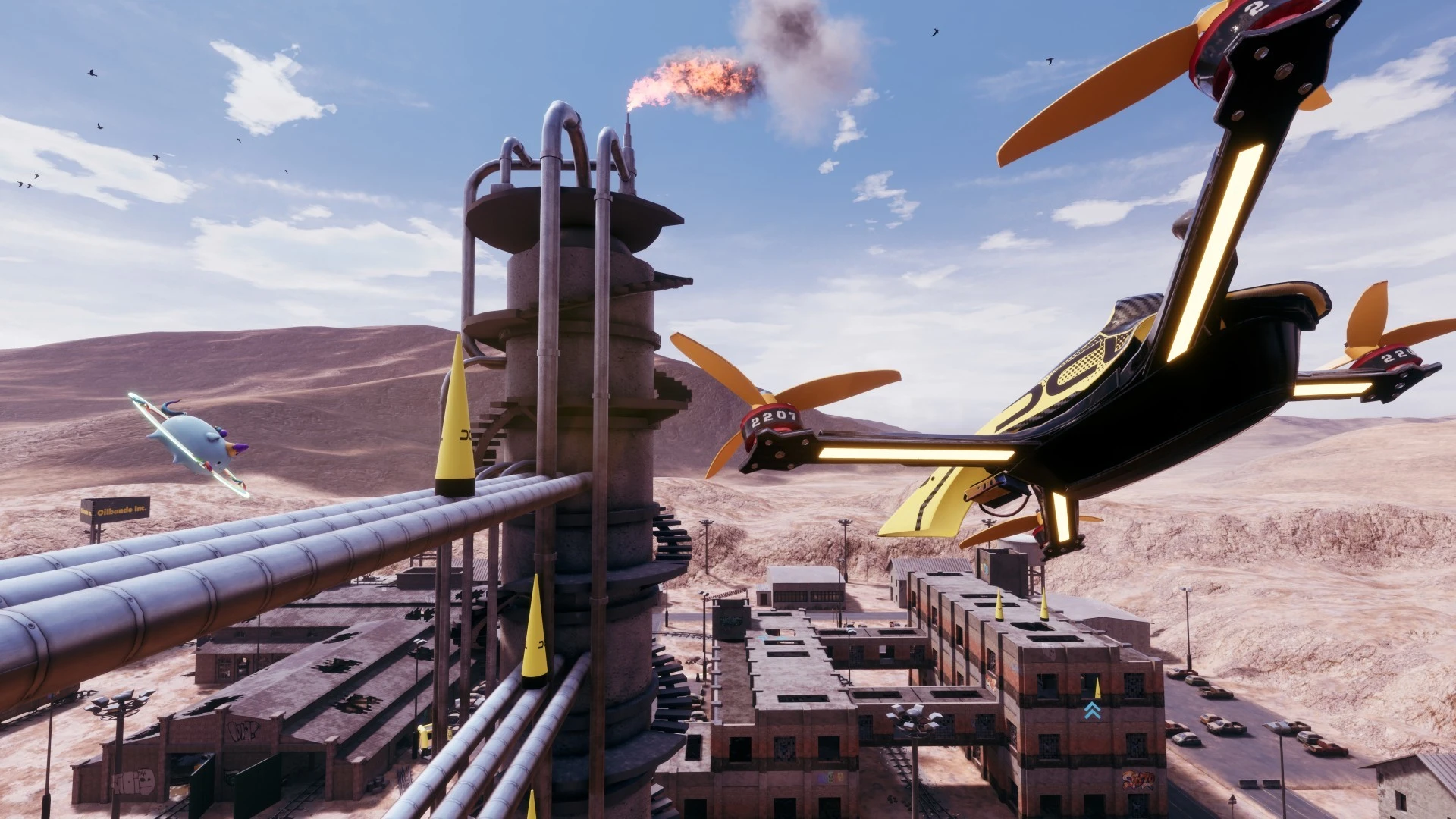 DCL - The Game mac游戏 screenshot-2