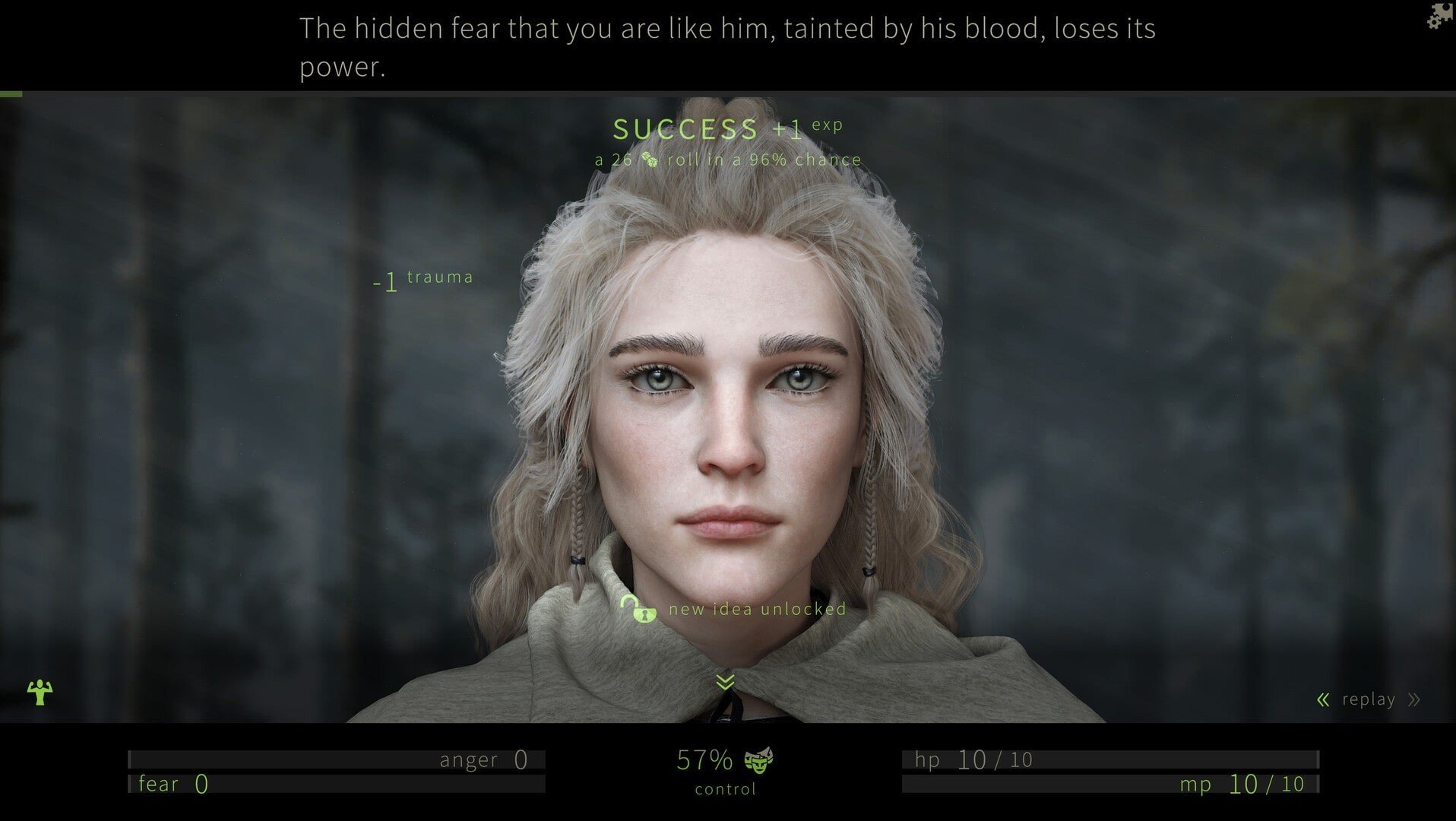 Sacred Fire: A Role Playing Game mac游戏 screenshot-1
