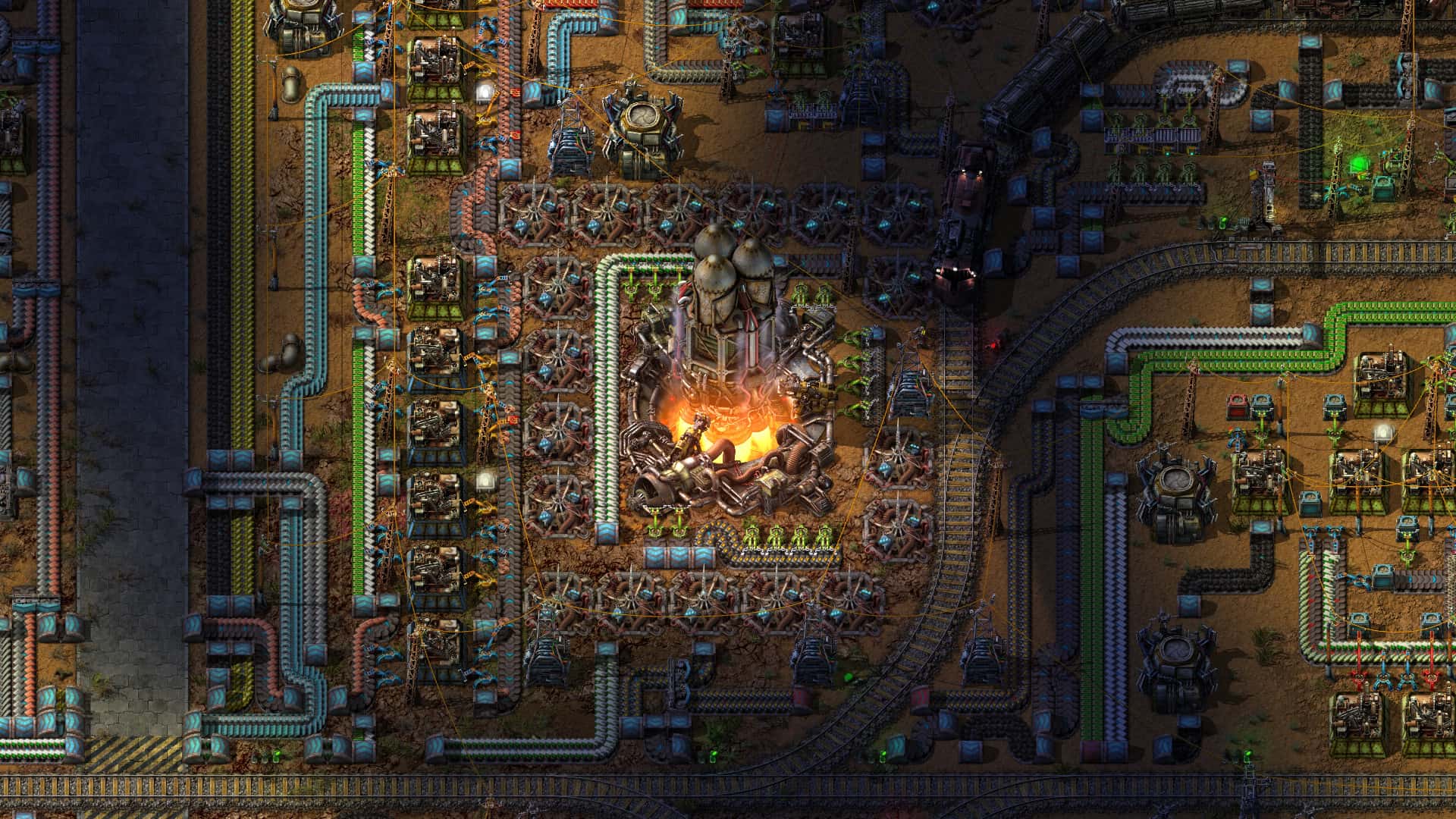 Factorio mac游戏 screenshot-1