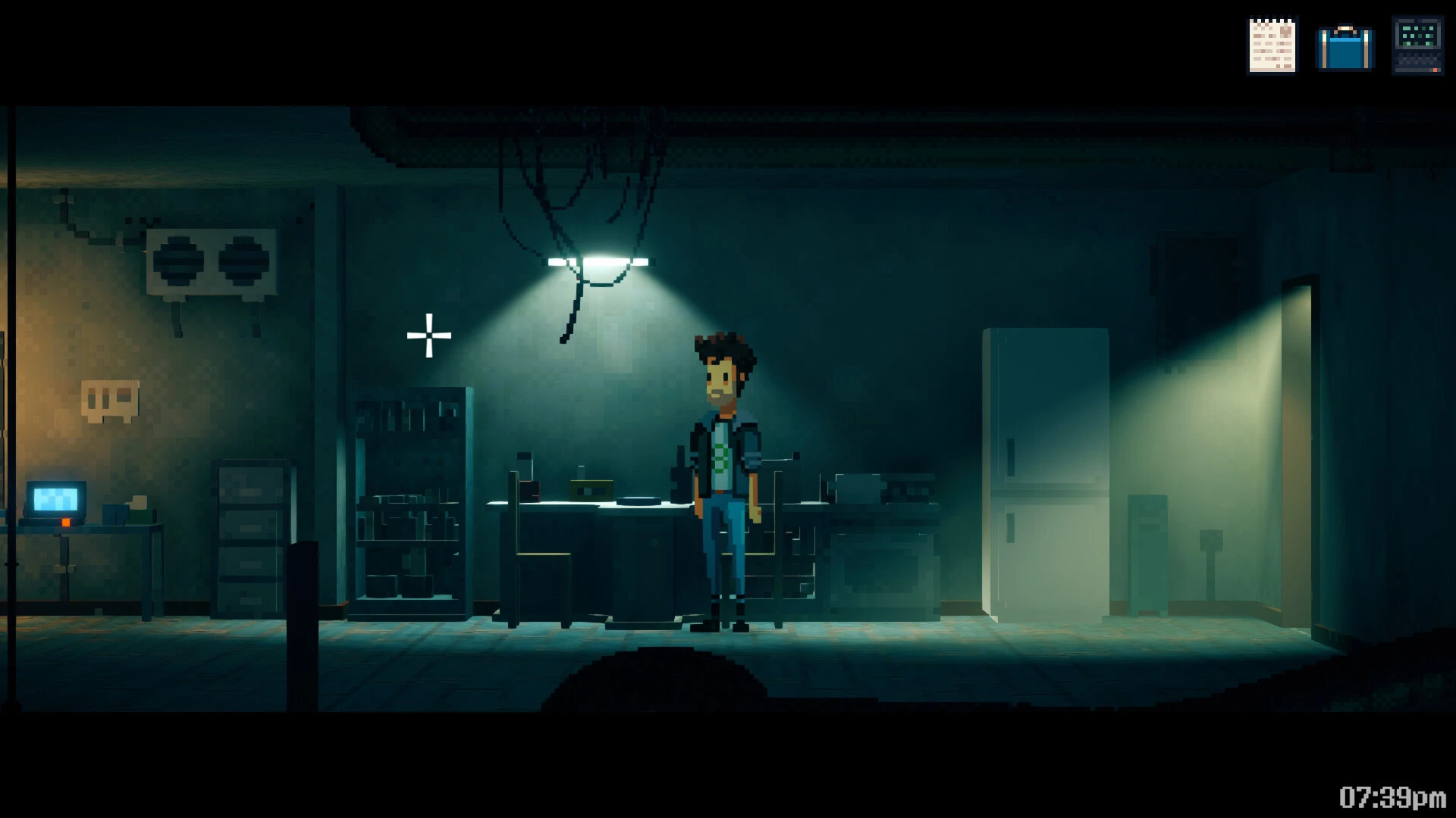Three Minutes To Eight mac游戏 screenshot-2