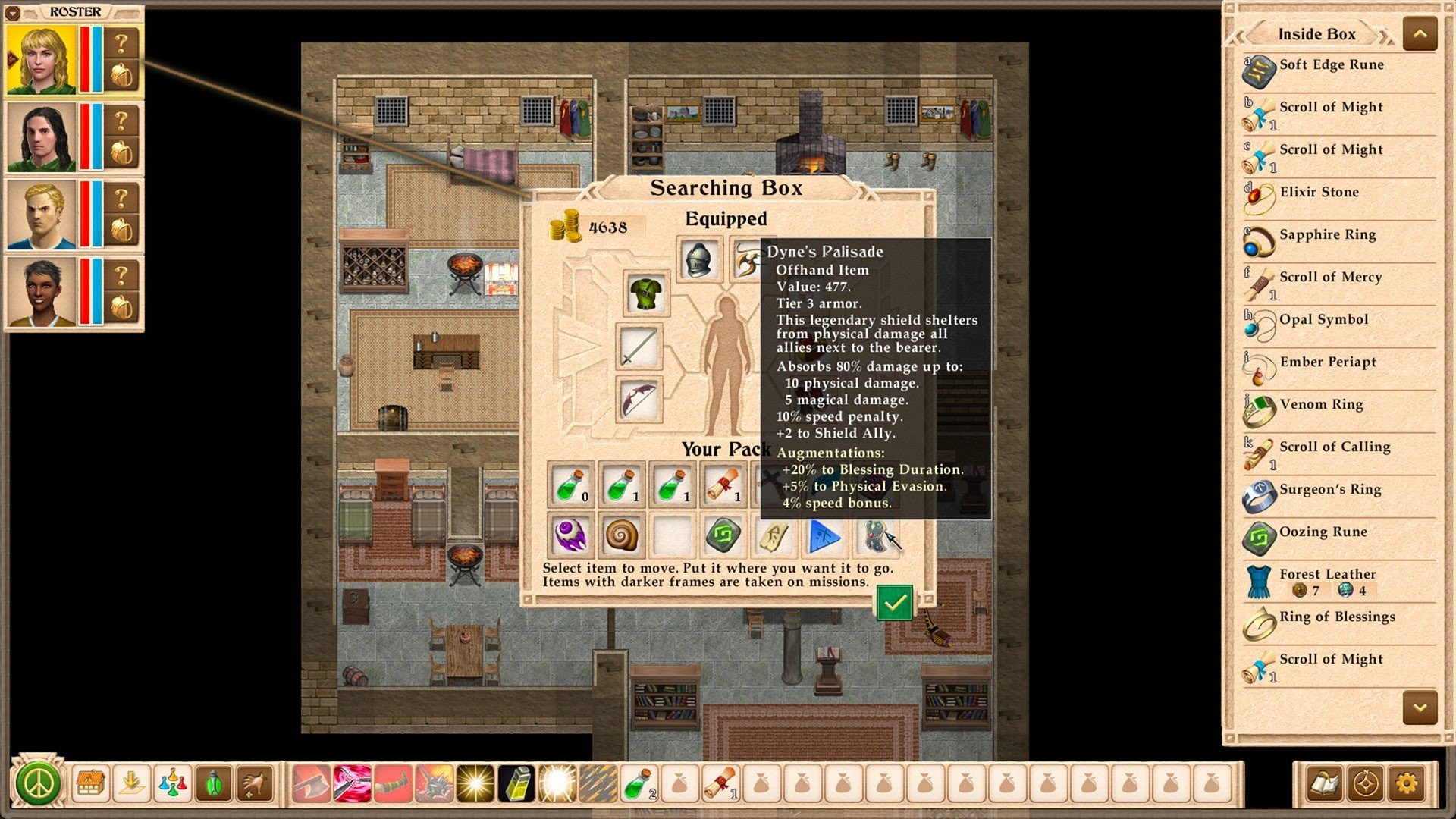 Queen's Wish 2: The Tormentor mac游戏 screenshot-2