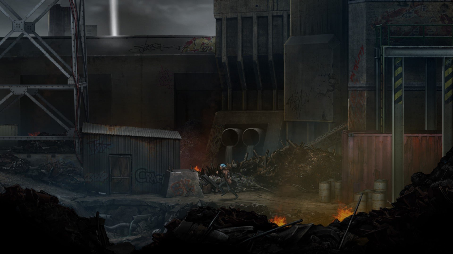Dex mac游戏 screenshot-2