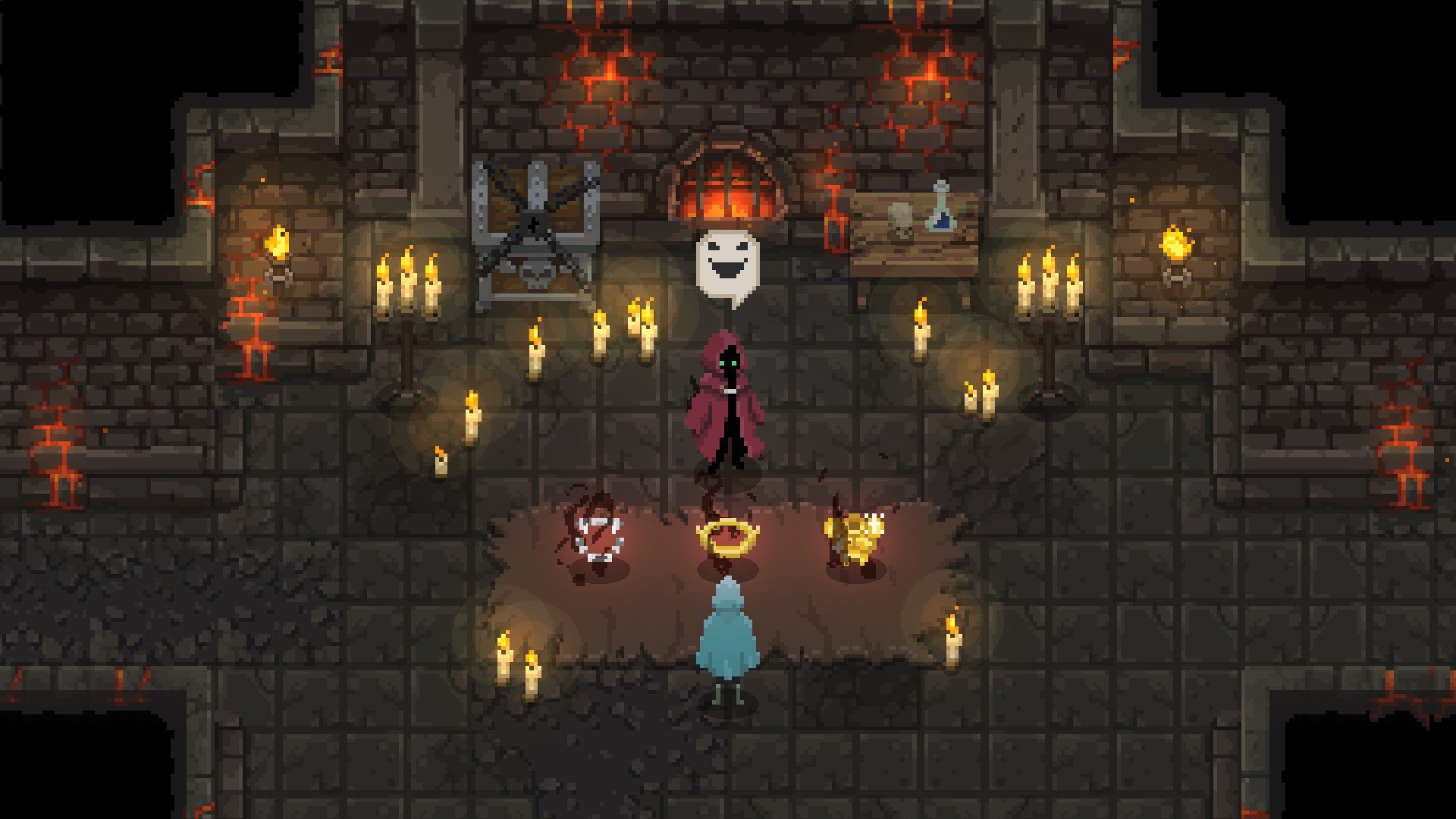 Wizard of Legend mac游戏 screenshot-2