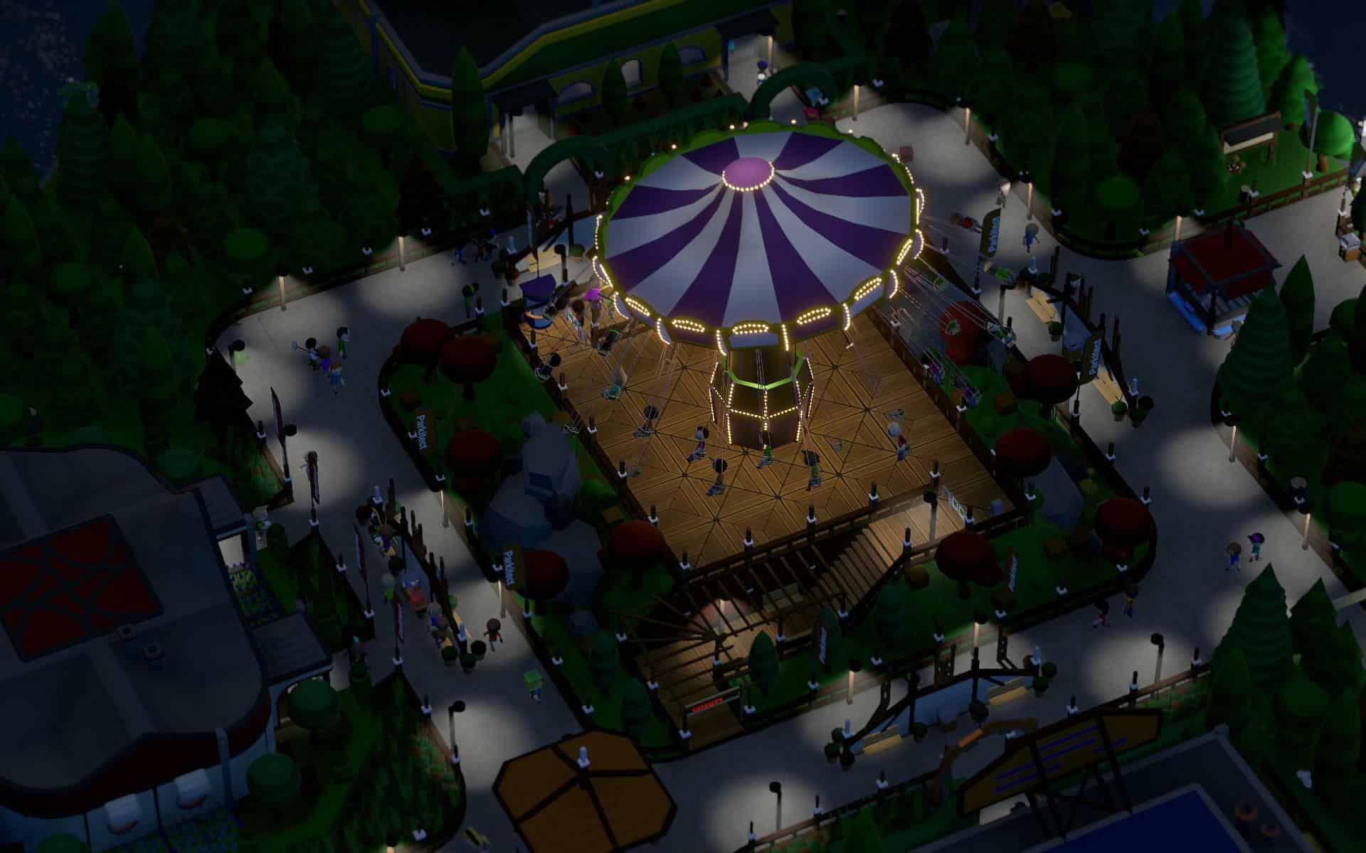 Parkitect mac游戏 screenshot-2
