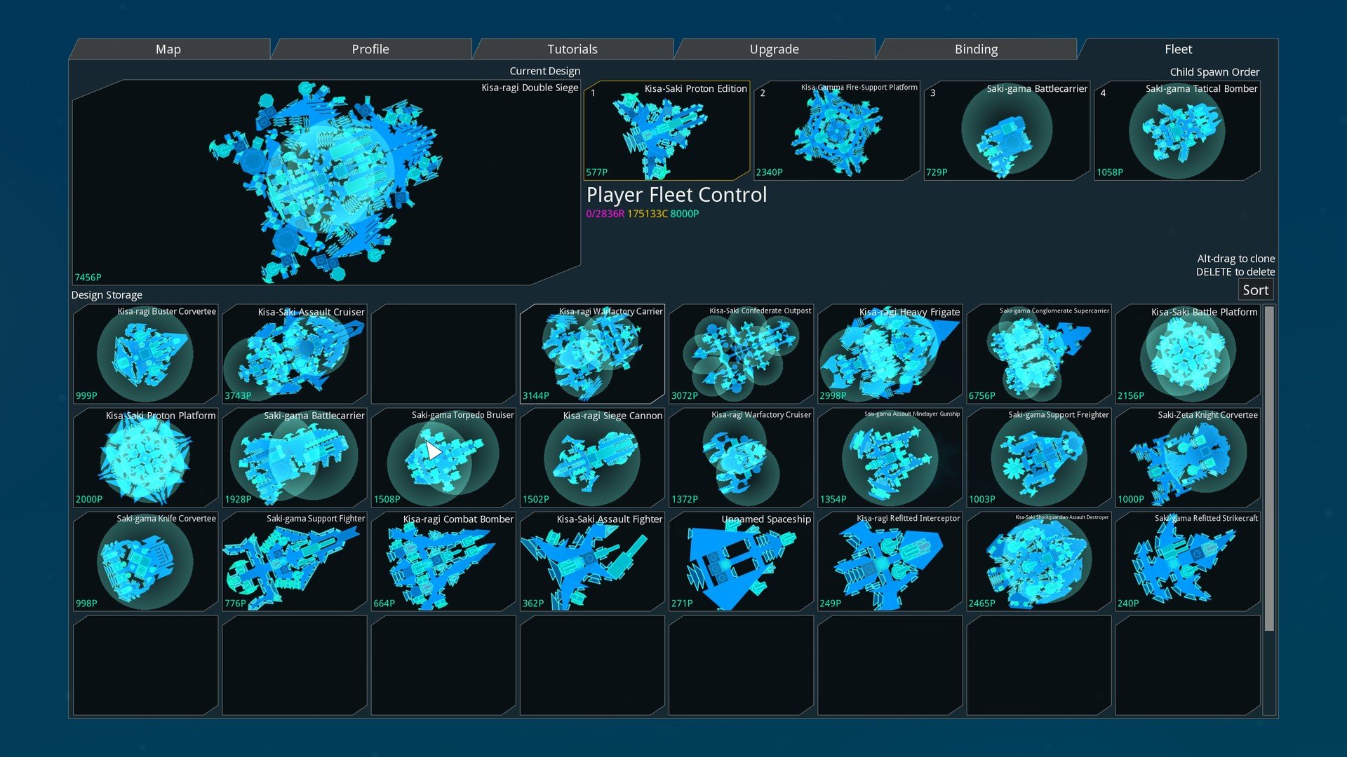 Reassembly mac游戏 screenshot-1