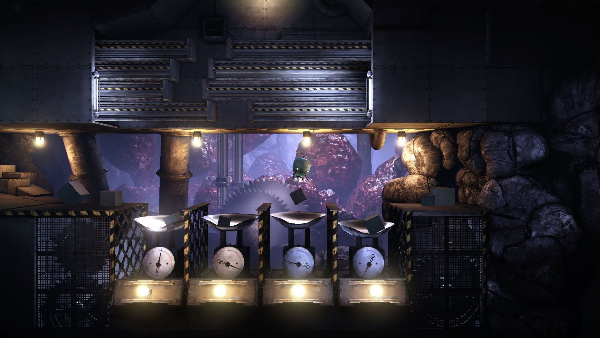 Unmechanical: Extended mac游戏 screenshot-1