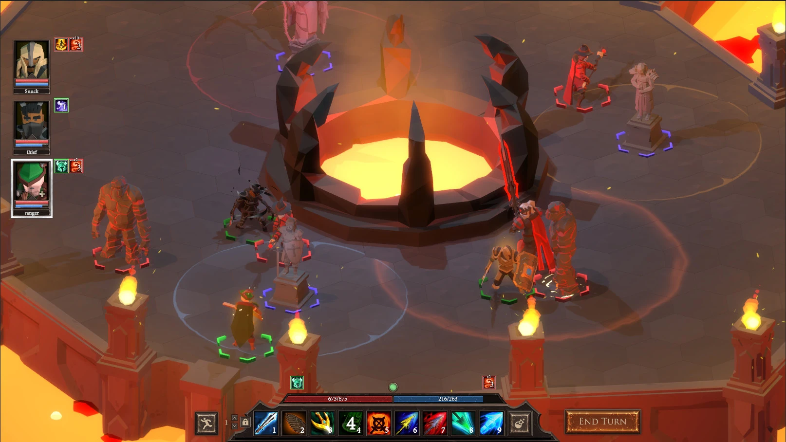 Stolen Realm mac游戏 screenshot-4