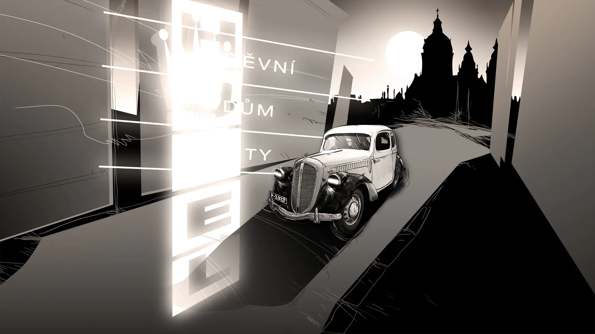 Attentat 1942 mac游戏 screenshot-1