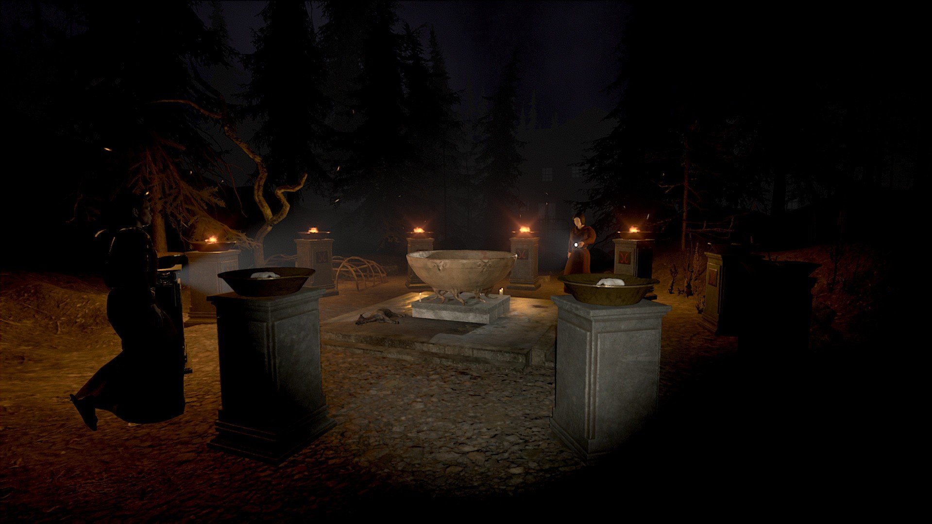 Devour mac游戏 screenshot-1