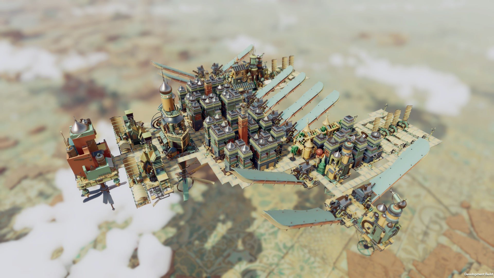 Airborne Kingdom mac游戏 screenshot-5