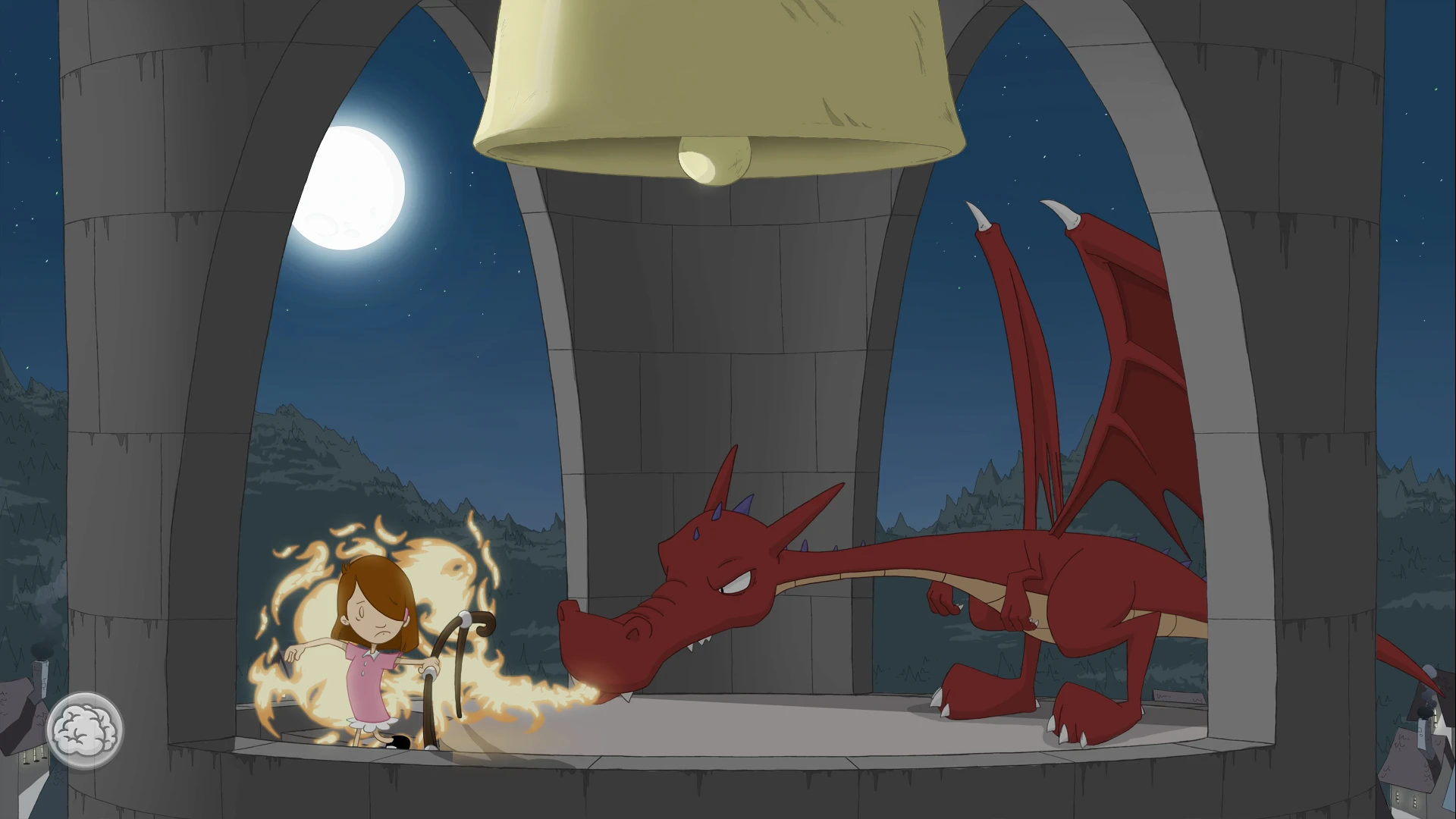 Anna's Quest mac游戏 screenshot-0