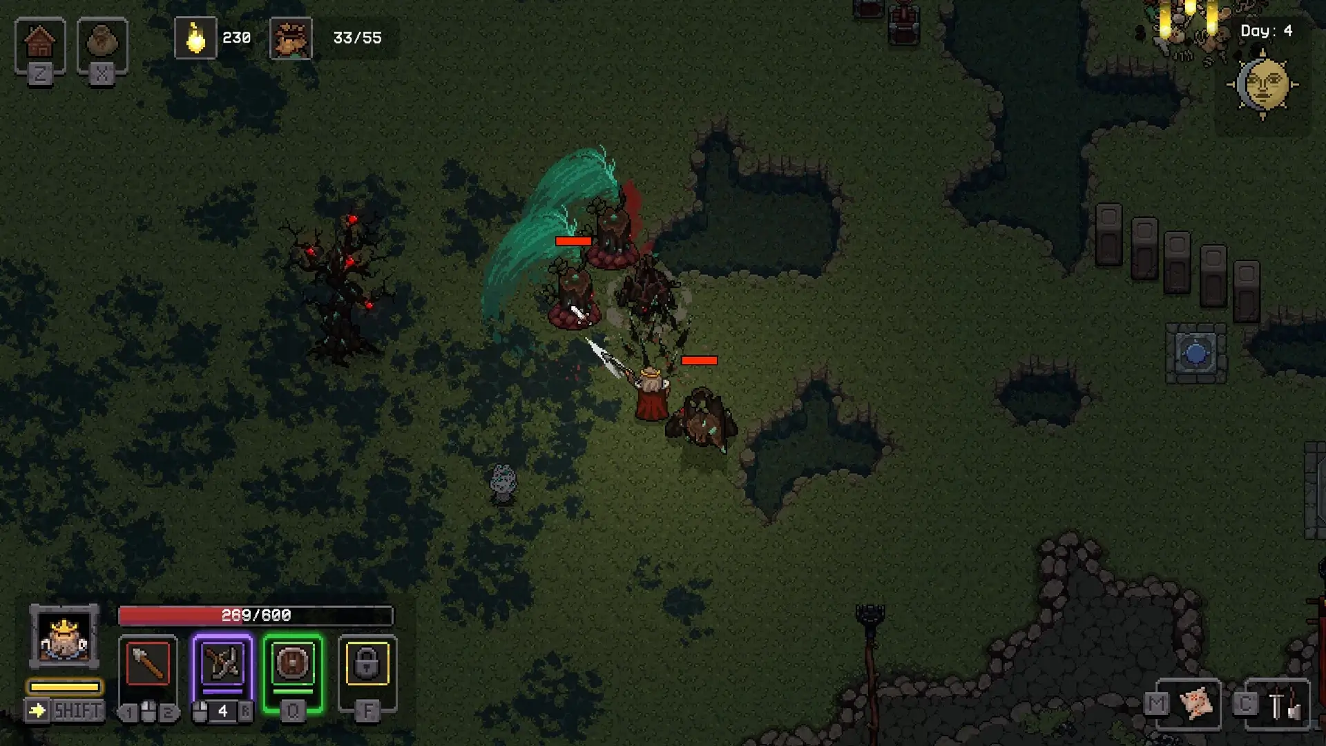Kingsgrave mac游戏 screenshot-1