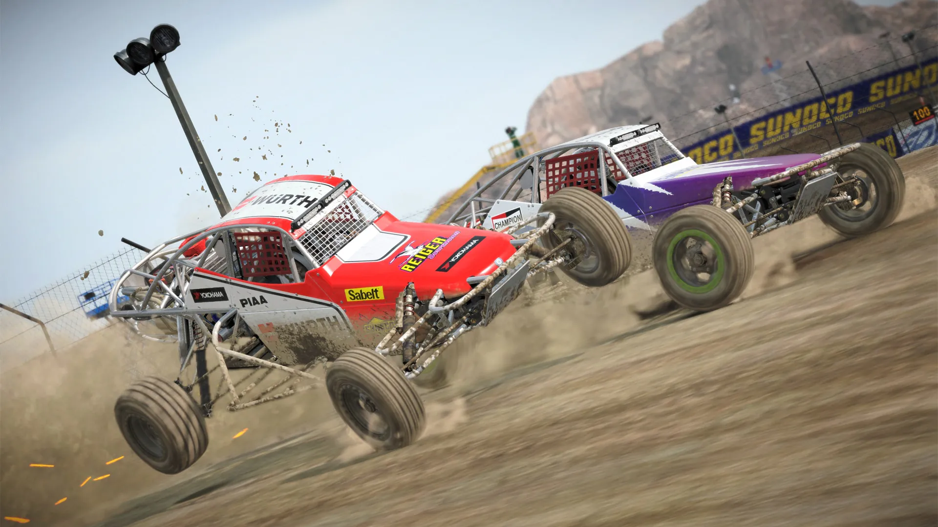 DiRT 4 mac游戏 screenshot-1