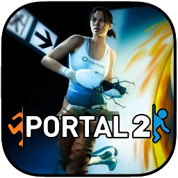 Portal 2 mac游戏 icon