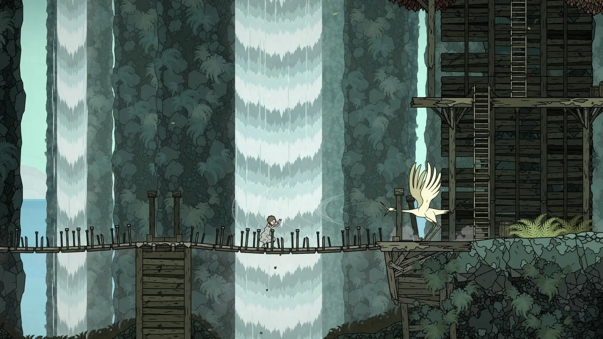 Saviorless mac游戏 screenshot-0