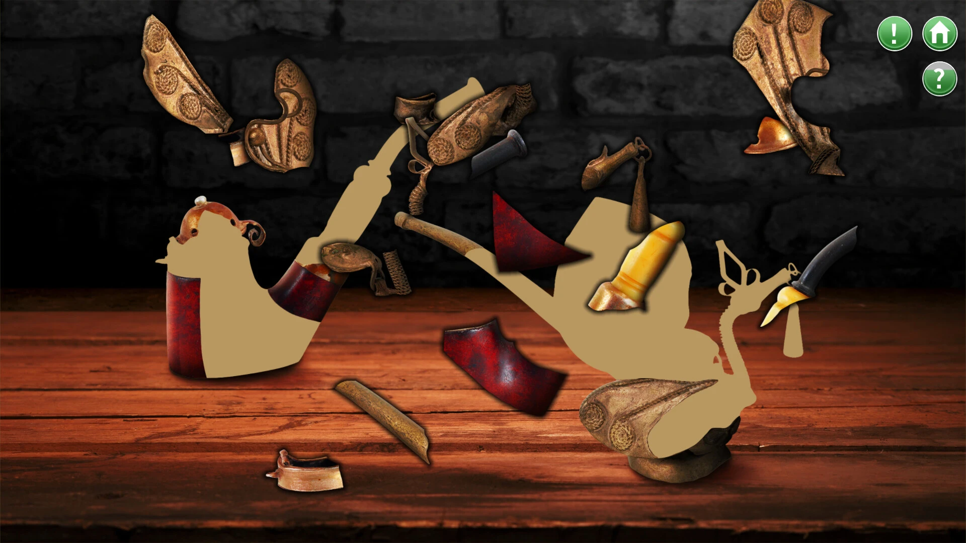 So Much Stuff 3: Odds & Ends mac游戏 screenshot-3