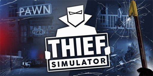 Thief Simulator mac游戏 icon