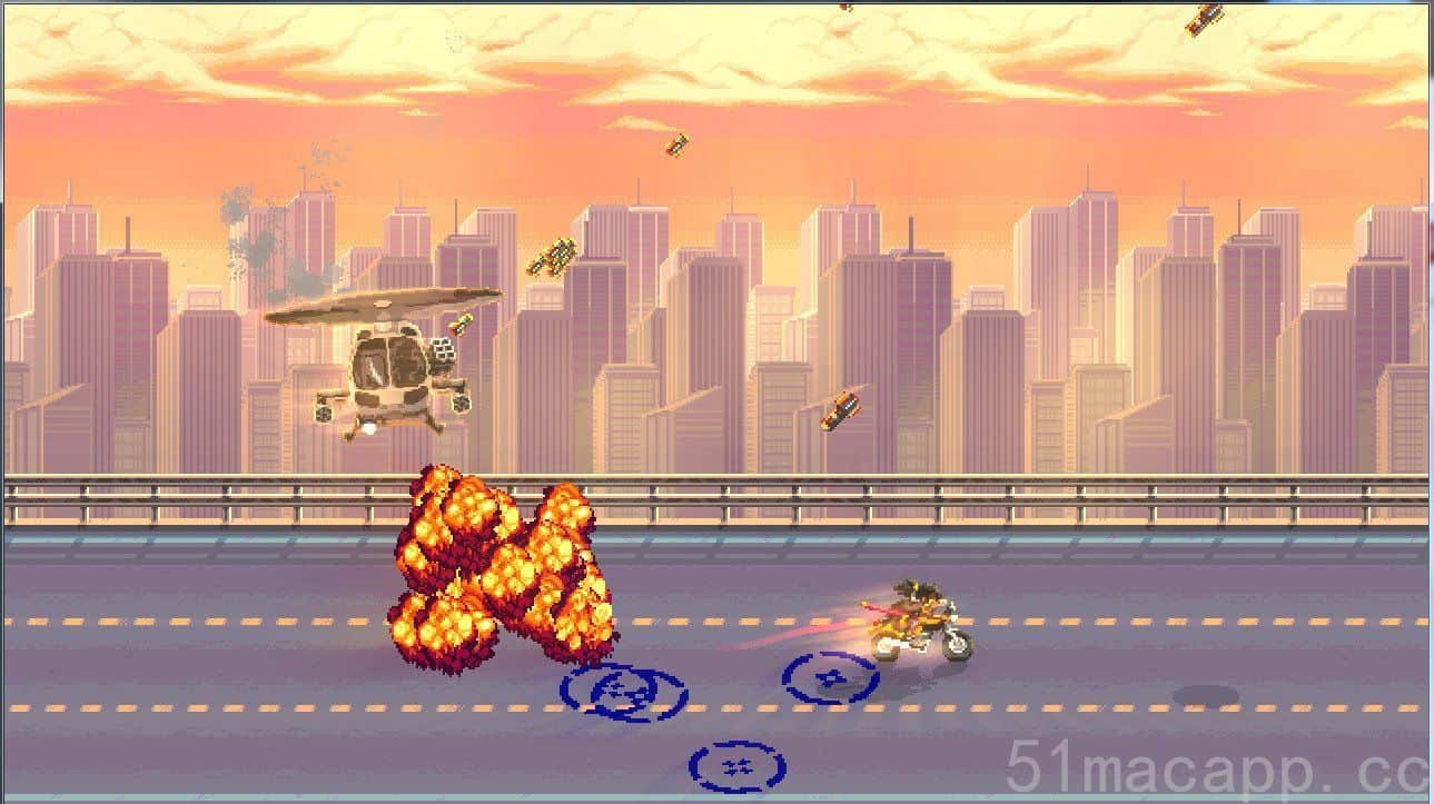 Katana ZERO mac游戏 screenshot-2