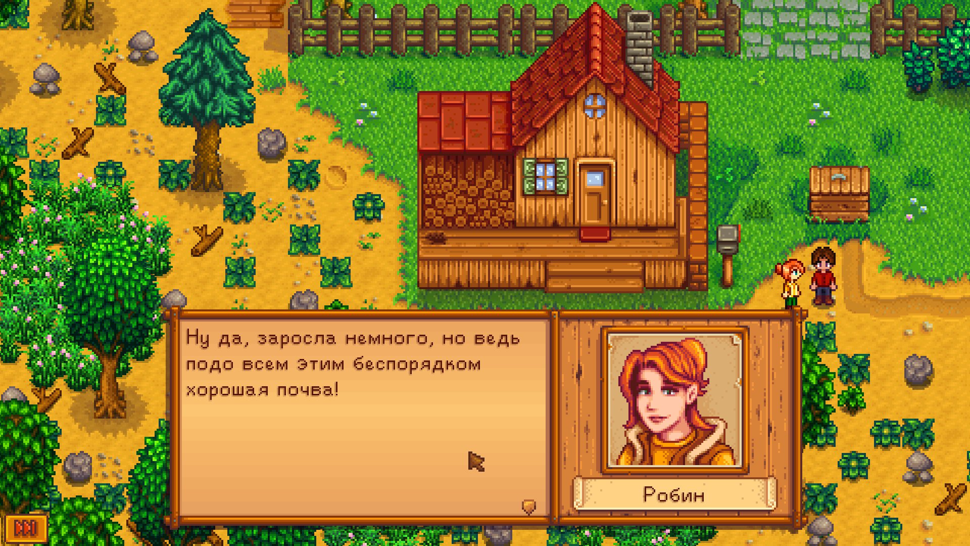 Stardew Valley mac游戏 screenshot-2