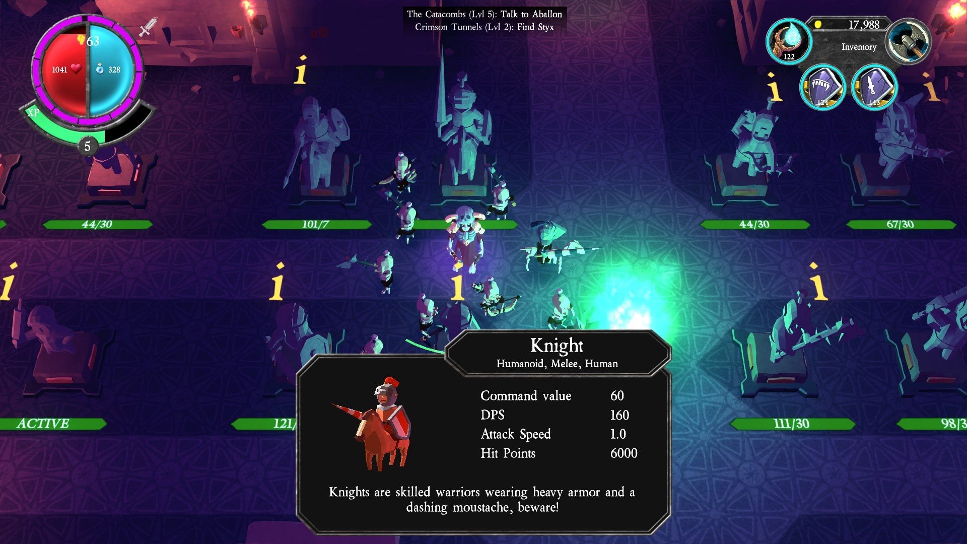 Undead Horde mac游戏 screenshot-4