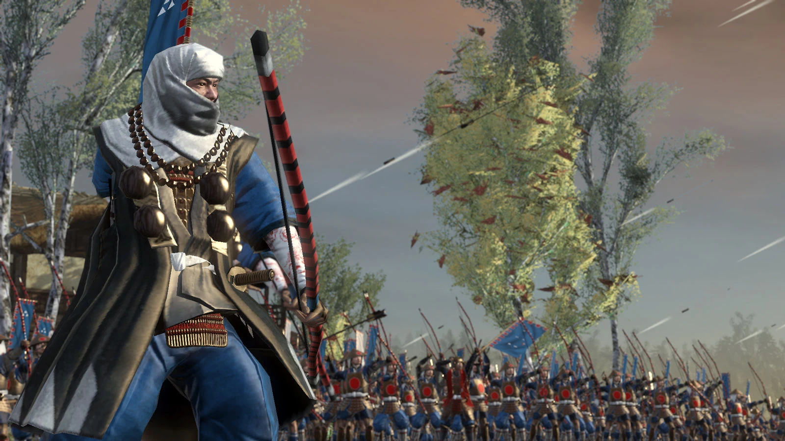 Total War: SHOGUN 2 mac游戏 screenshot-5