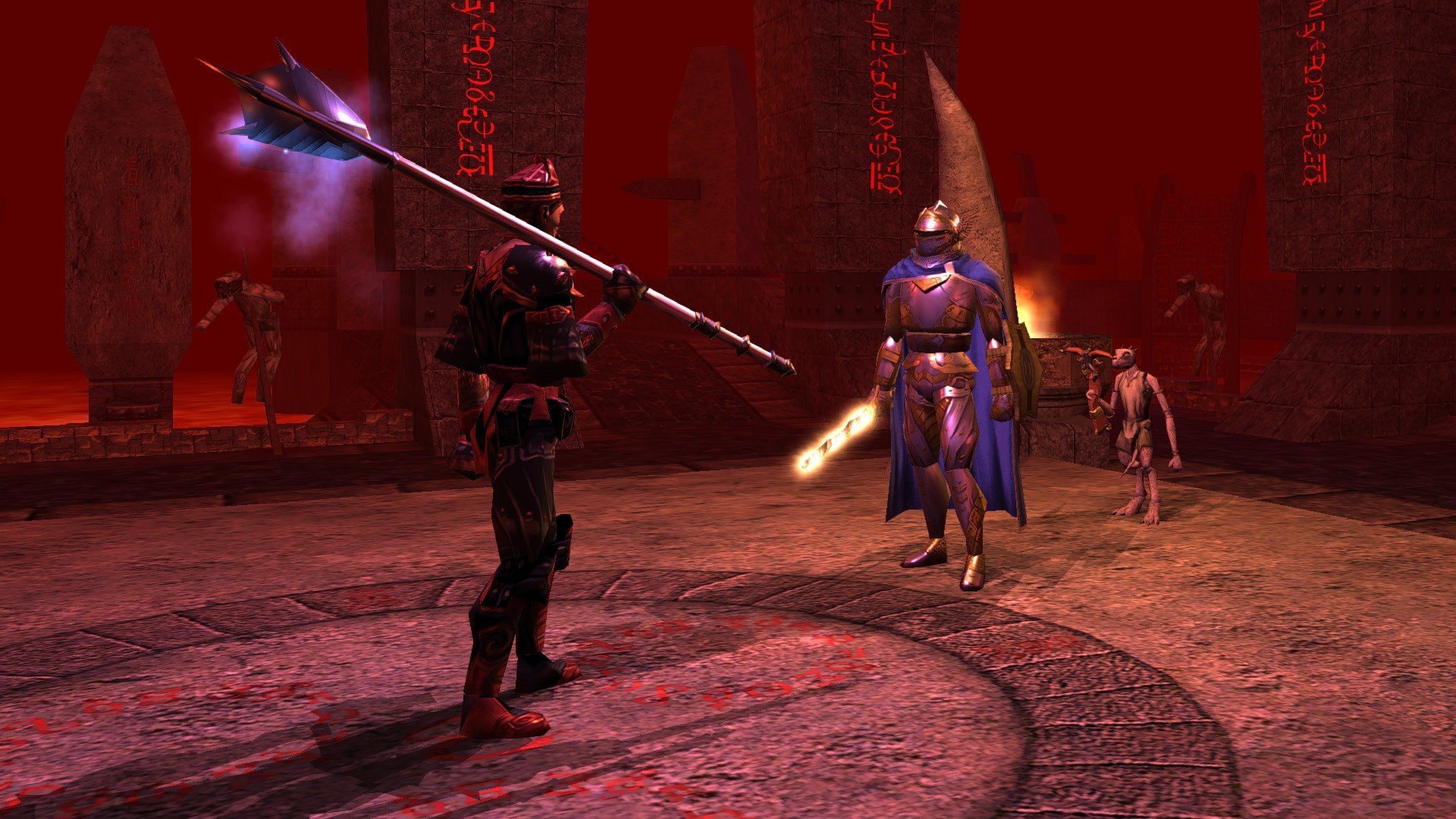Neverwinter Nights: Enhanced Edition mac游戏 screenshot-0