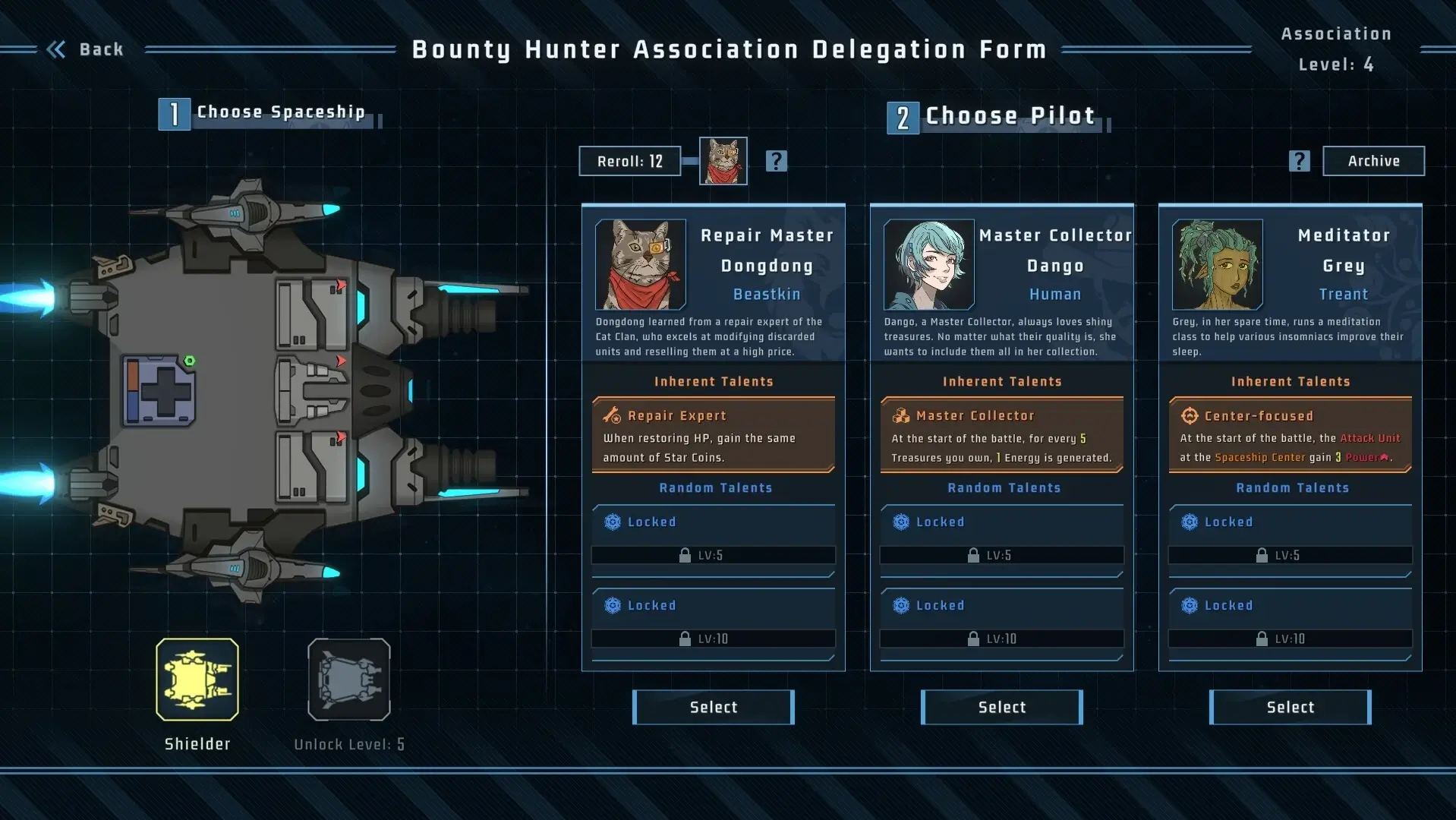 LONESTAR mac游戏 screenshot-2