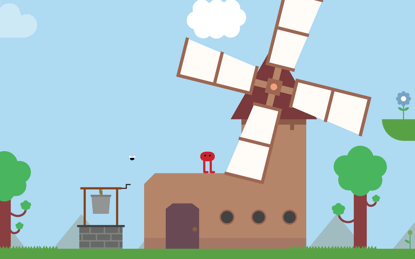 Pikuniku mac游戏 screenshot-1