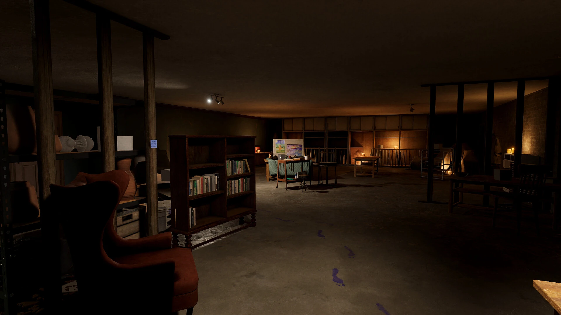 The Haunting of Joni Evers mac游戏 screenshot-1