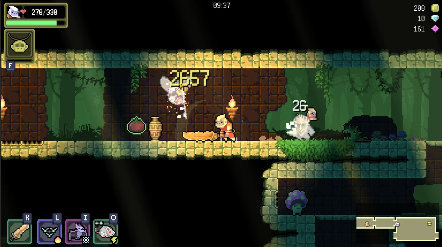 Dunjungle mac游戏 screenshot-2
