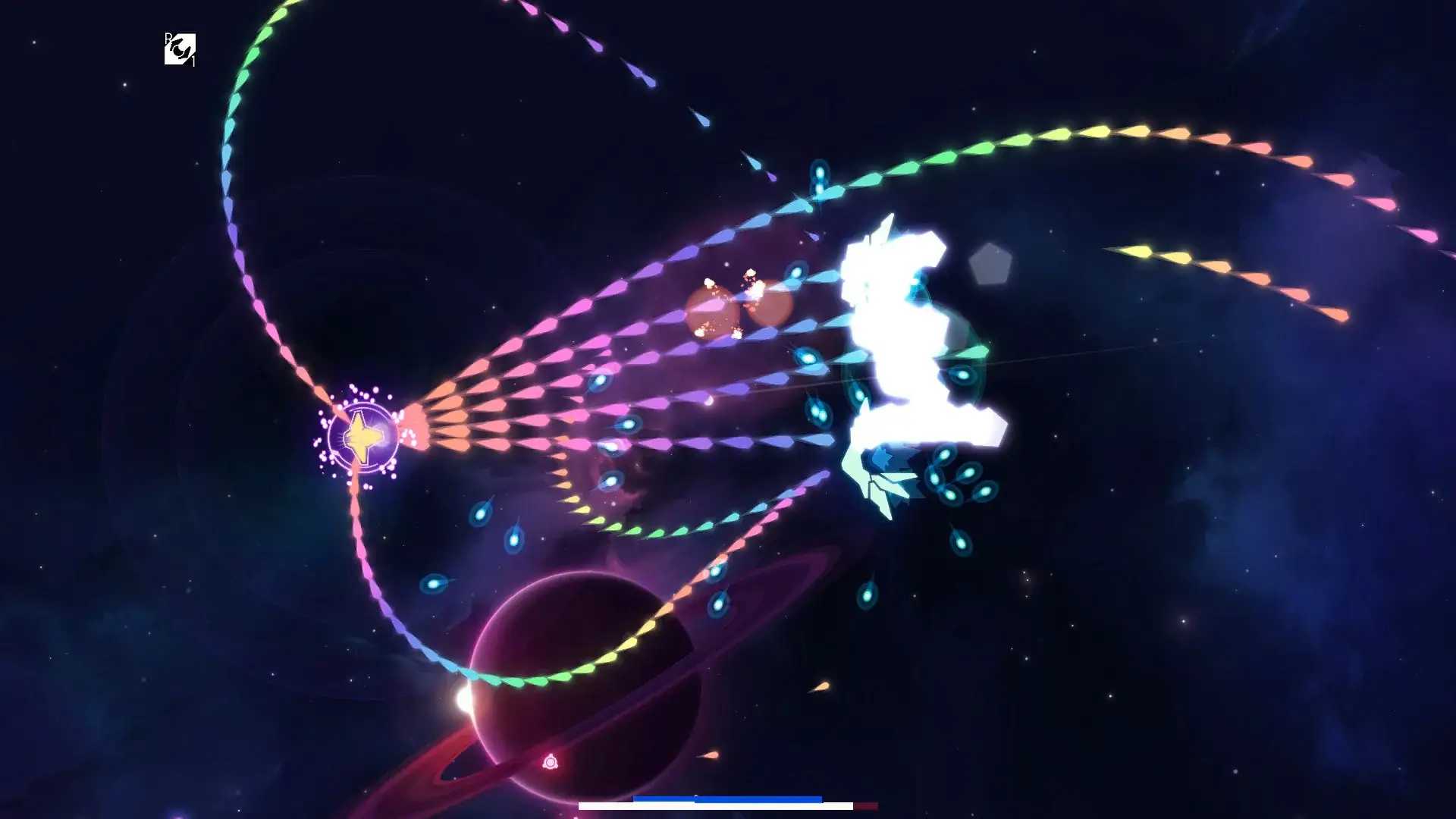 Nova Drift mac游戏 screenshot-1