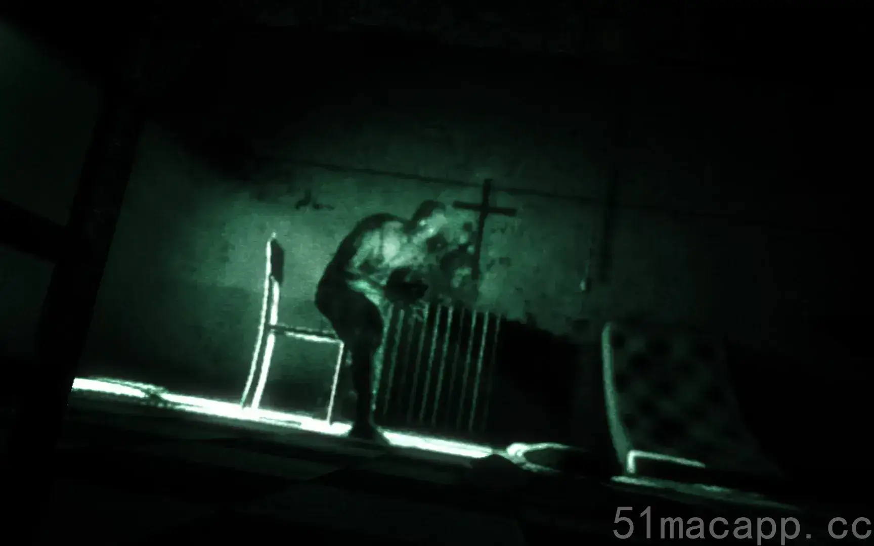 Outlast mac游戏 screenshot-0