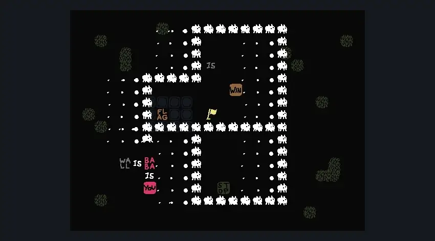 Baba Is You mac游戏 screenshot-2