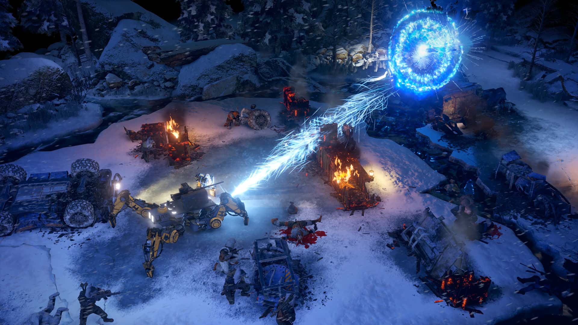 Wasteland 3 mac游戏 screenshot-3
