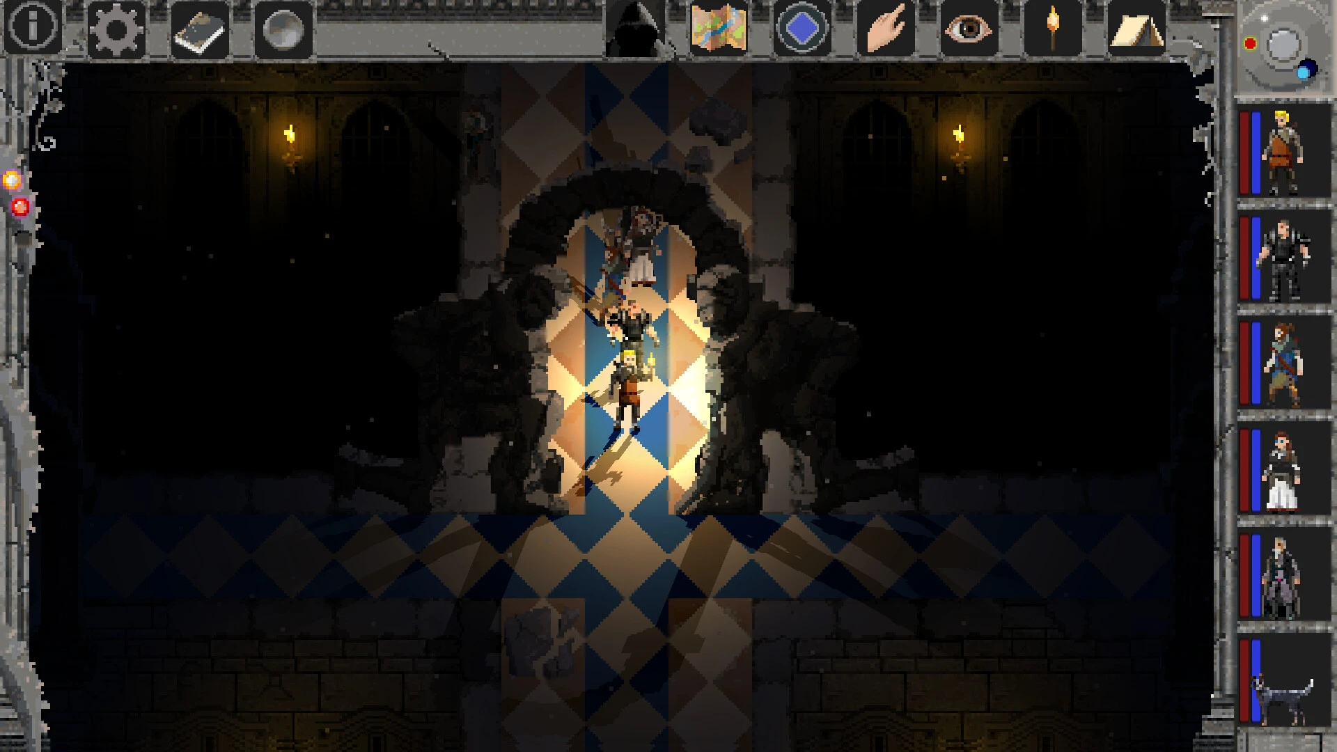 Caves of Lore mac游戏 screenshot-1