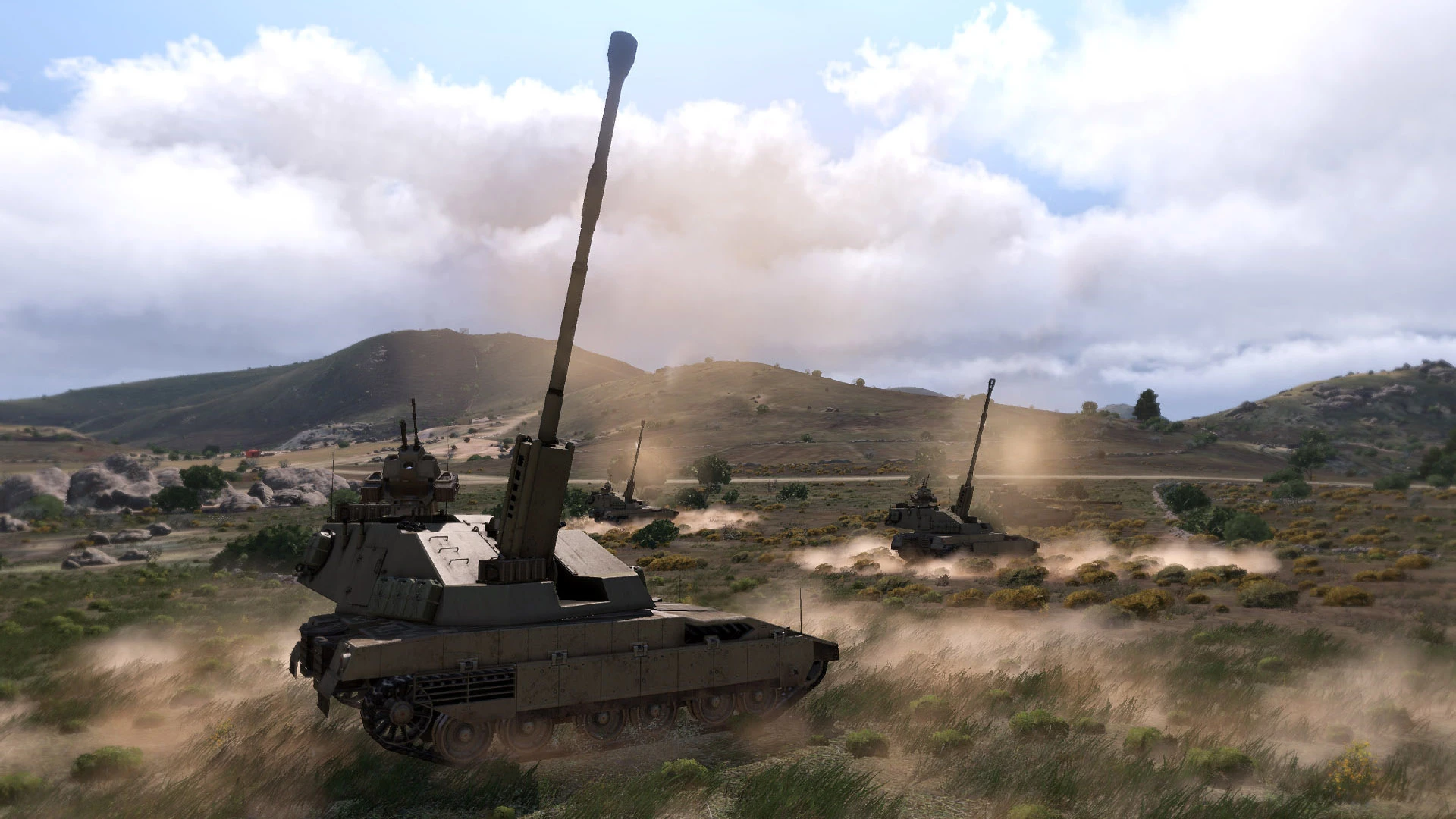 Arma 3 mac游戏 screenshot-0
