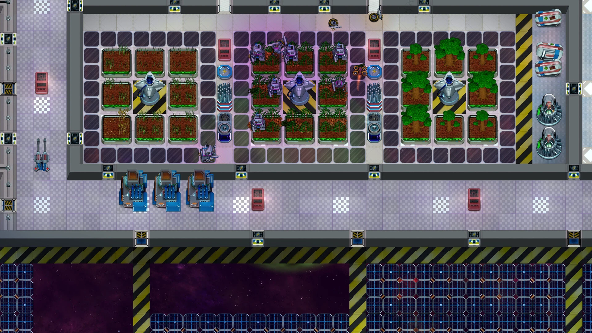 Stardeus mac游戏 screenshot-0