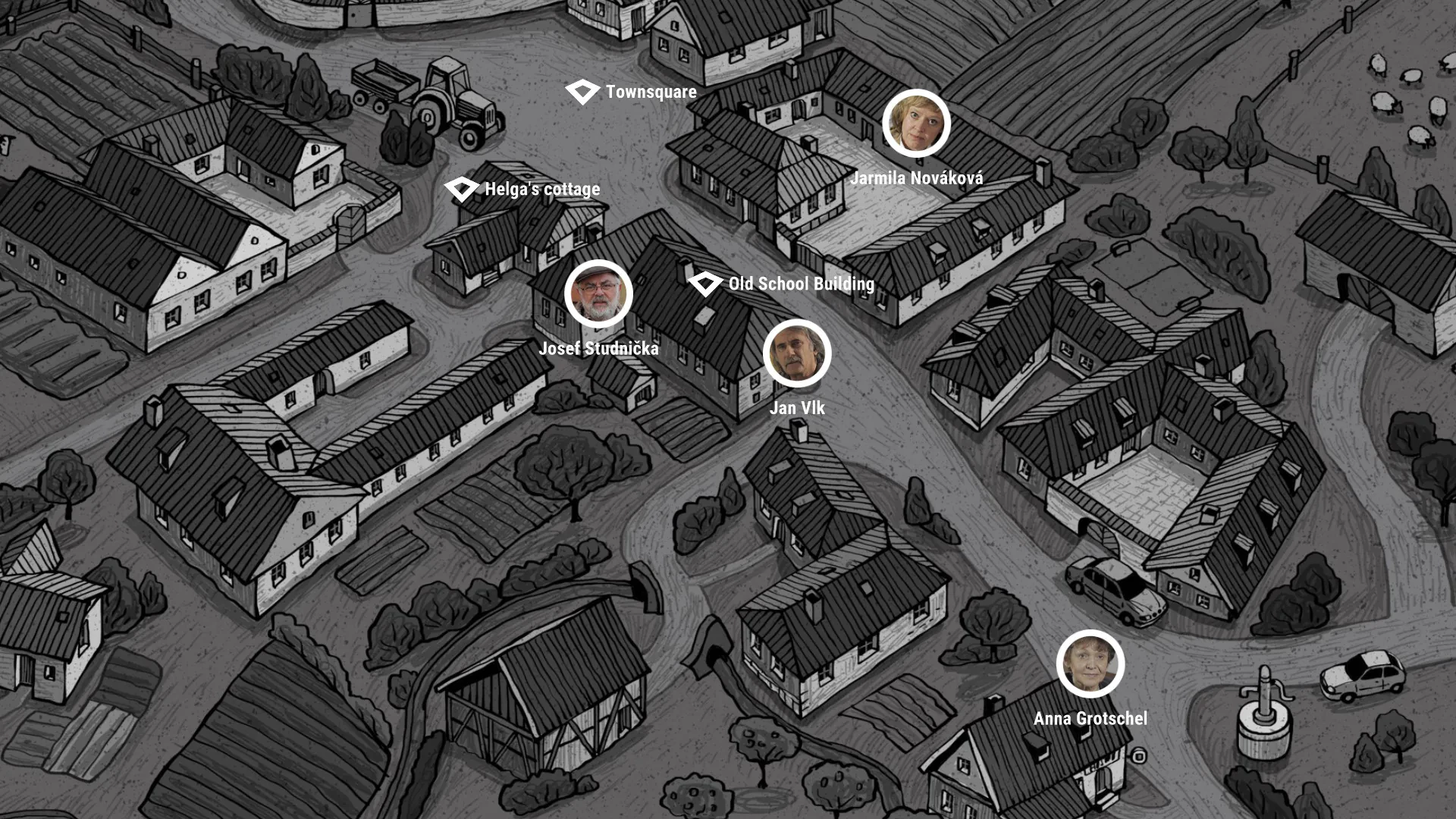 Svoboda 1945: Liberation mac游戏 screenshot-0