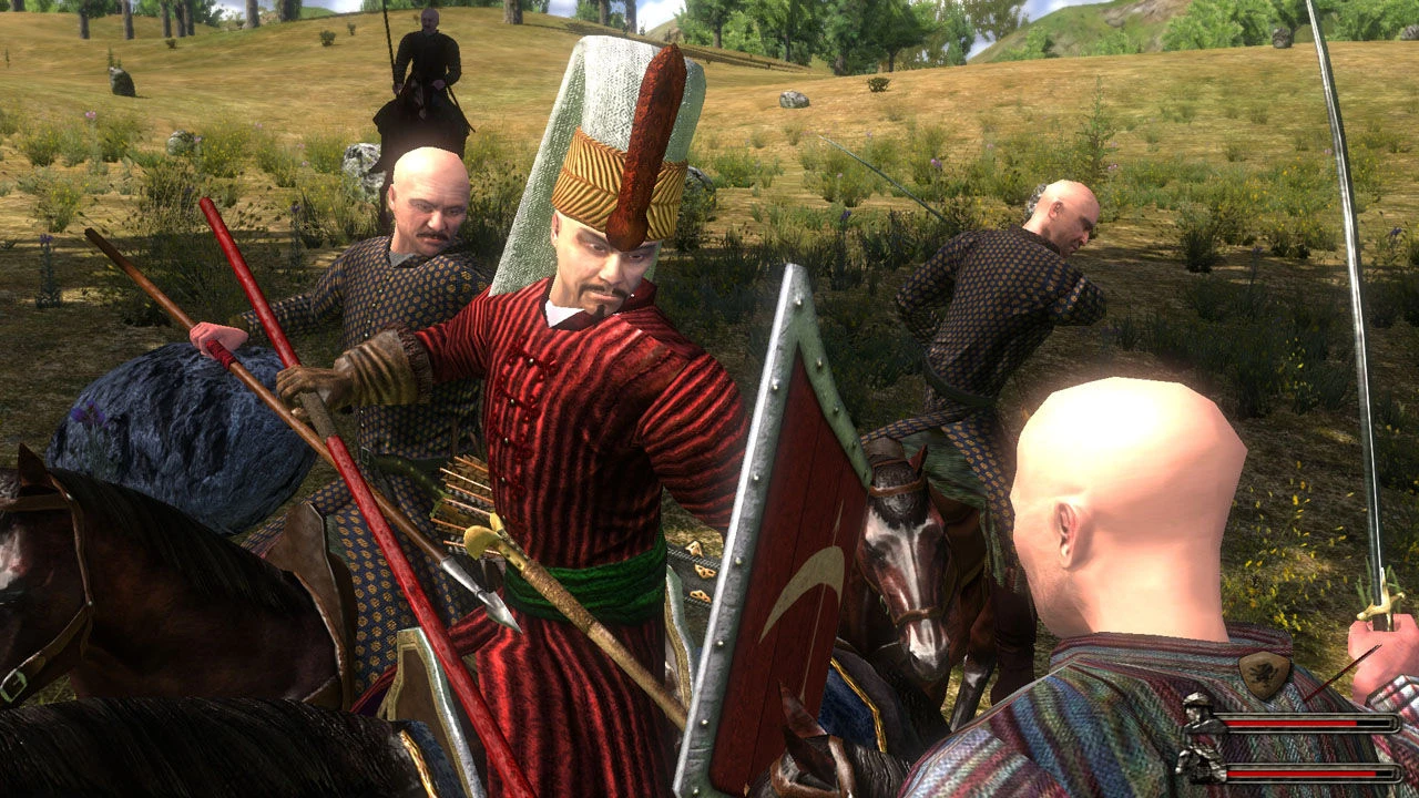 Mount & Blade: With Fire & Sword mac游戏 screenshot-3