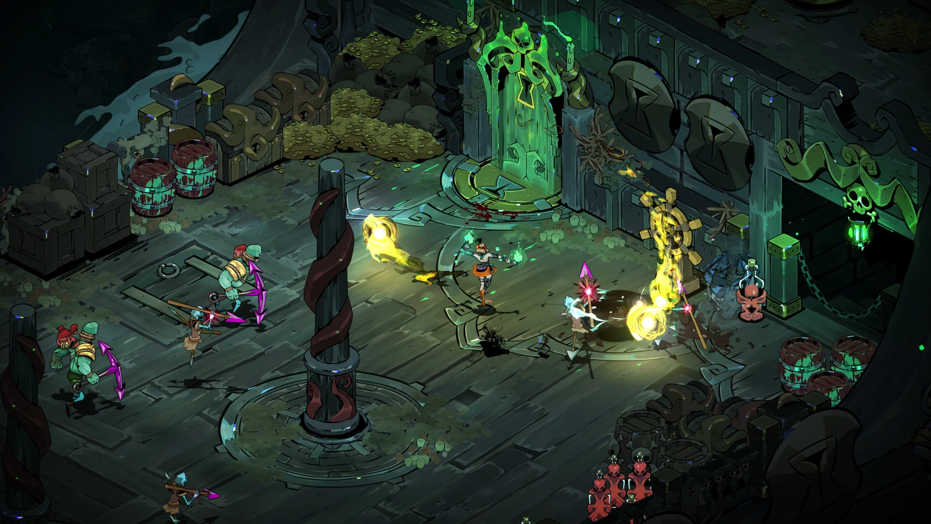 Hades II mac游戏 screenshot-5
