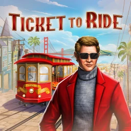 Ticket to Ride mac游戏 icon