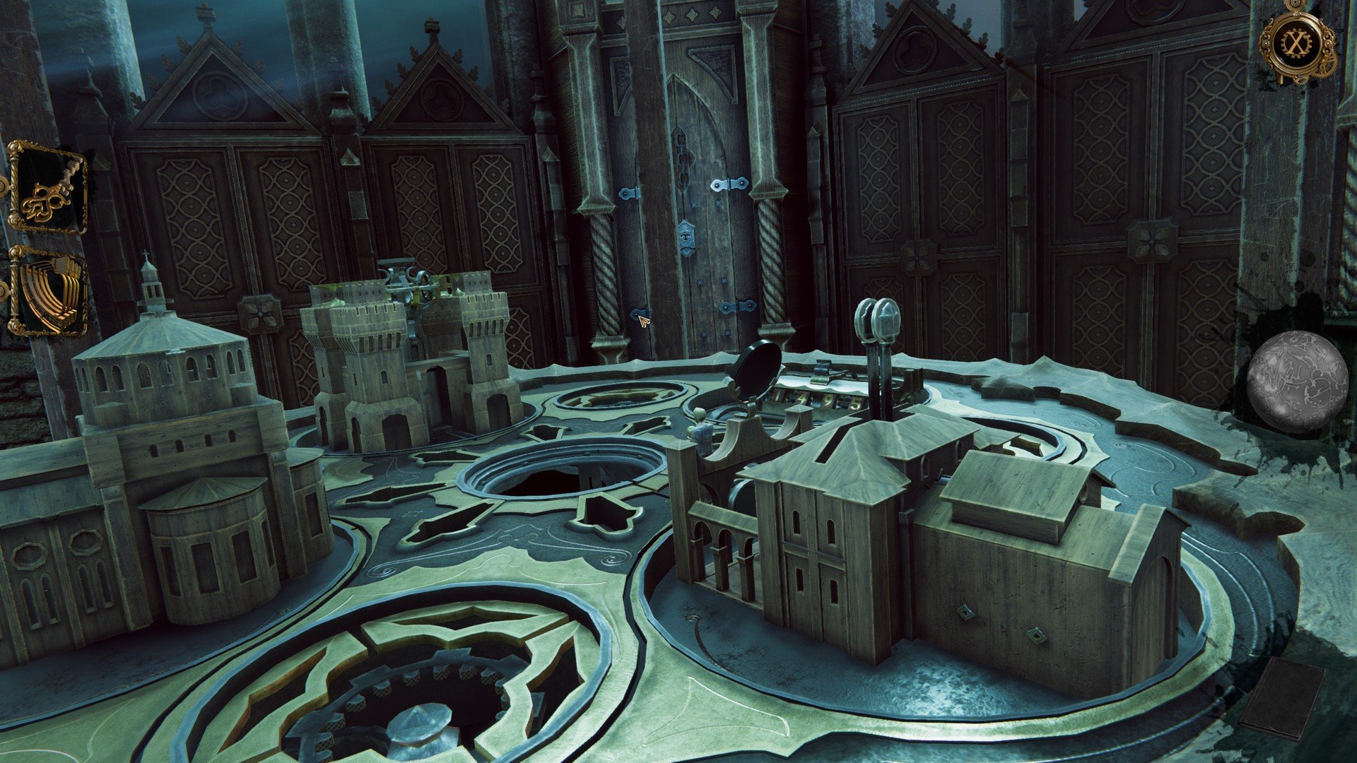 The House of Da Vinci 2 mac游戏 screenshot-2