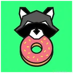 Donut County mac游戏 icon
