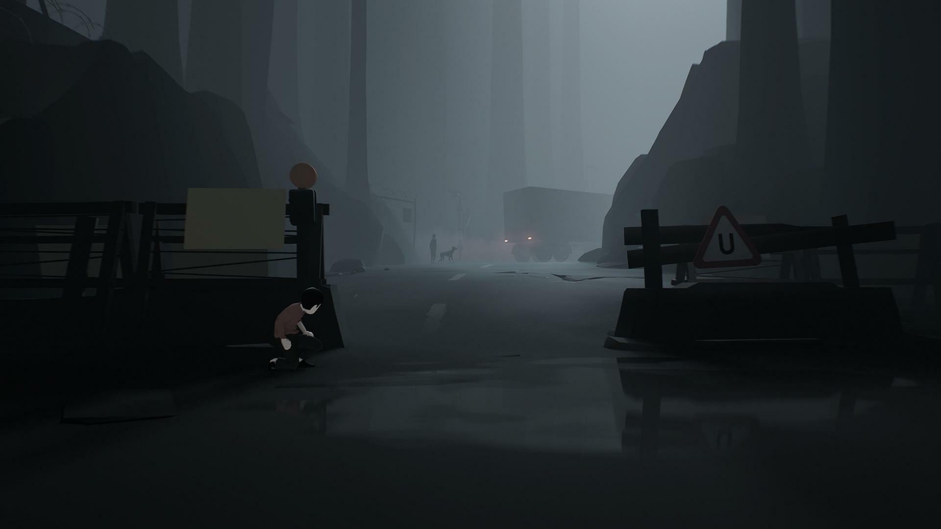 INSIDE mac游戏 screenshot-1